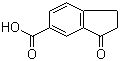 Indanone carboxylic acid