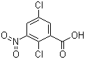 Dichloro nitrobenzoic acid
