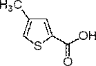 Methylthiophene carboxylic acid