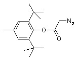 methylphenyldiazoacetate