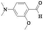 Dimethylamino methoxybenzaldehyde  