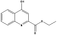 Ethyl hydroxy quinoline carboxylate 