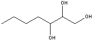 Heptanetriol