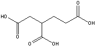Butanetricarboxylic acid