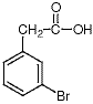 Bromophenylacetic acid